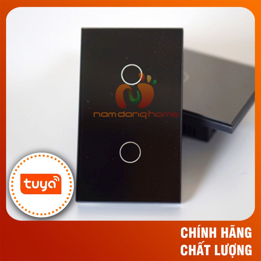 Công tắc Tuya 2 nút