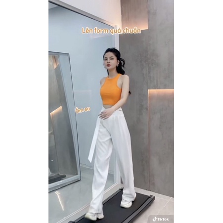 Áo 3 lỗ khoét sâu - CarotShop