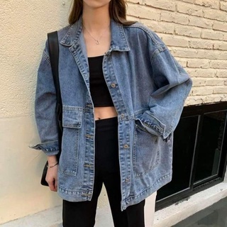 ÁO DENIM NỮ PHONG CÁCH TRẺ TRUNG 🍒🍒🍒