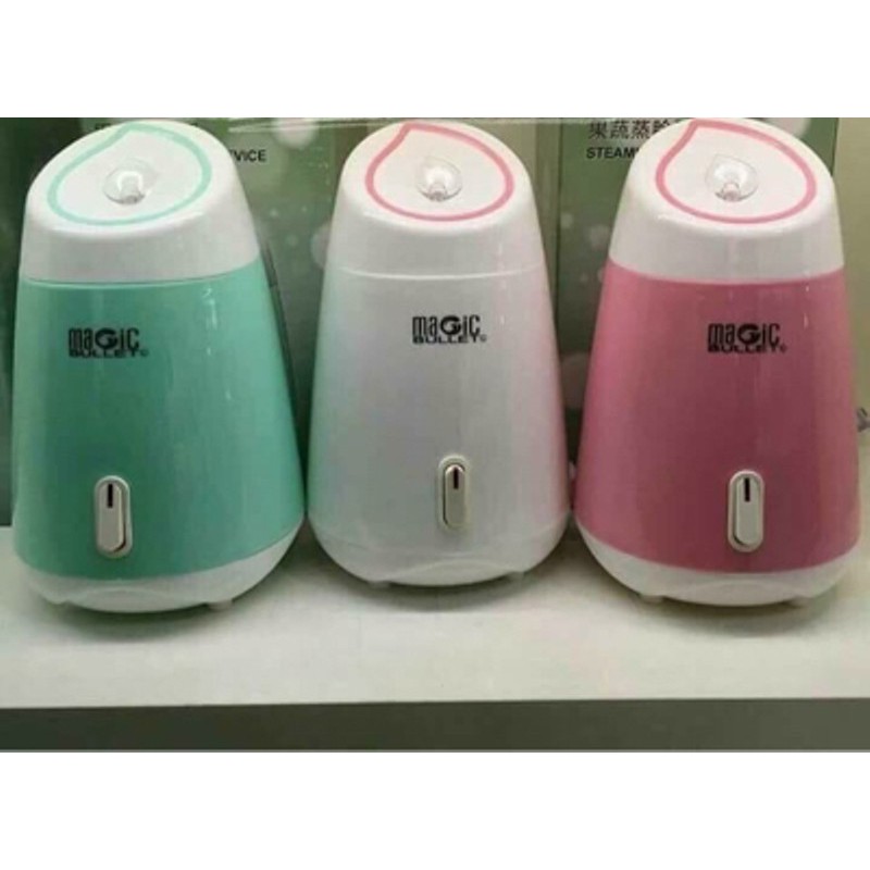 Máy xông mặt hoa quả Maoer  thư giãn massage da sử dụng hoa quả, thảo dược, giúp da trắng sáng