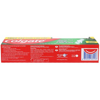 Kem đánh răng Colgate ngừa sâu răng chắc khoẻ