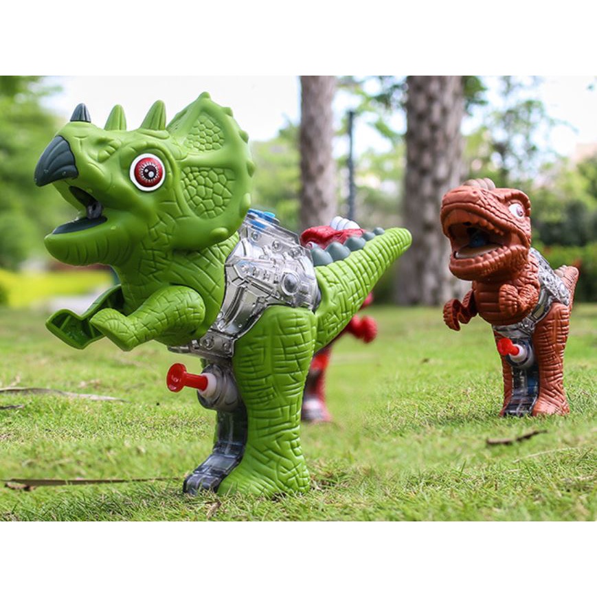 ⚡️𝗙𝗥𝗘𝗘𝗦𝗛𝗜𝗣⚡️ Súng Nước Khủng Long Phun Nước An Toàn Cho Bé  Đồ Chơi Trẻ Em BaBiBo