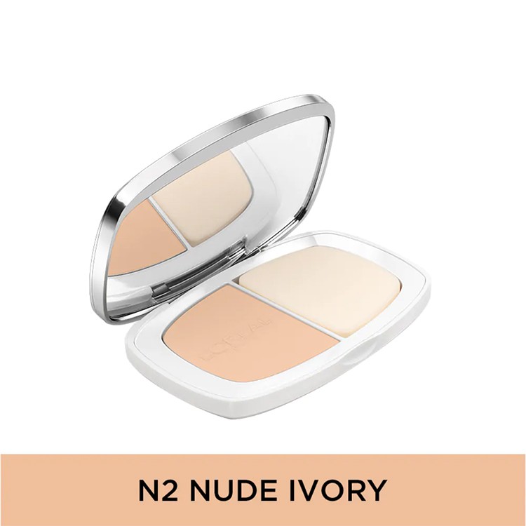 [CHÍNH HÃNG] Phấn Nền L’Oreal Paris True Match Powder Foundation SPF 32/PA +++ 9g Bảo Vệ Da Tối Ưu Trước Tia UV PEL824