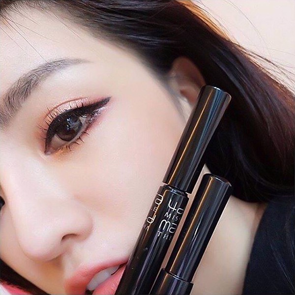 Chuốt Mi Mascara The Style 4D Missha, Không thấm nước - 2016 Skincare