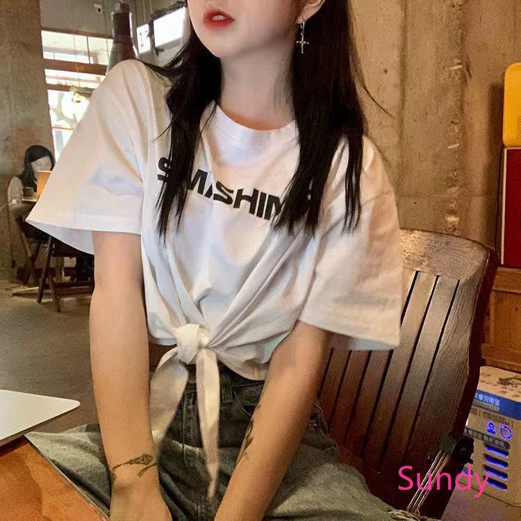 Áo Thun Nữ Plus Size Phong Cách Hàn Quốc