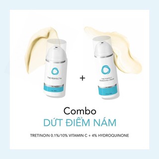 kem ngừa nám tàn nhang chống lão hoá The perfect