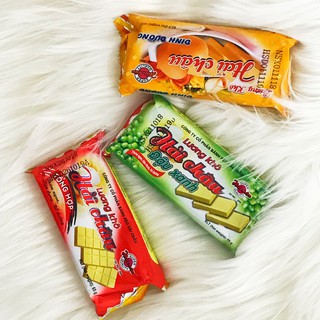 combo 10 gói lương khô Hải Châu 65g