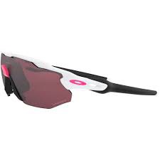 Kính mát Oakley OO9442-0438 radar ev advancer polished white w/prizm road black