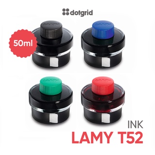 Bình mực cao cấp Lamy T52 dung tích 50ml - Nhiều màu mực lựa chọn