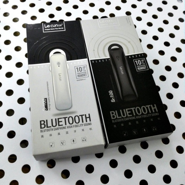 tai nghe bluetooth lecun S100