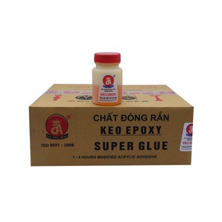 Keo ASB, keo 2 thành phần dán gỗ