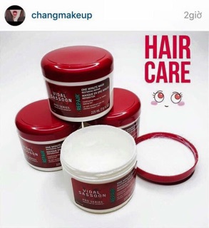 Ủ tóc Vidal Sassoon