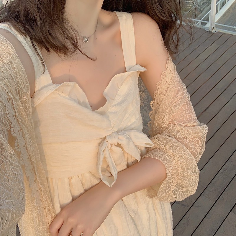[ORDER] B02_Áo choàng ren đi biển | BigBuy360 - bigbuy360.vn