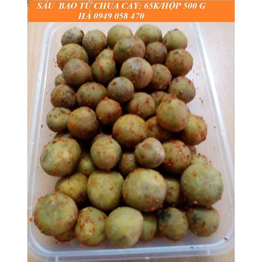 Deal tùy chọn -Combo 2 KG Ô mai  TÙY CHỌN - 4 HỘP Ô MAI 500g/ HỘP ( Hsd 6 tháng) | BigBuy360 - bigbuy360.vn