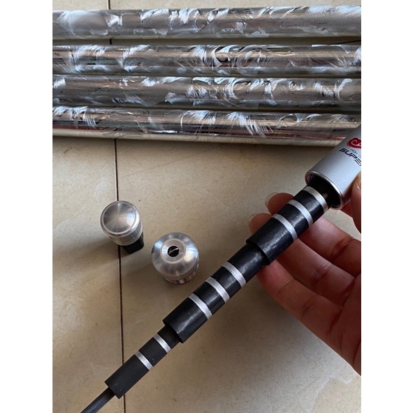 Cần câu tay Lục Mạch Thần Kiếm 6h F1