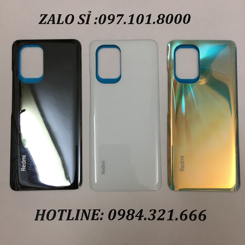 Nắp Lưng Redmi K40/ K40 Pro