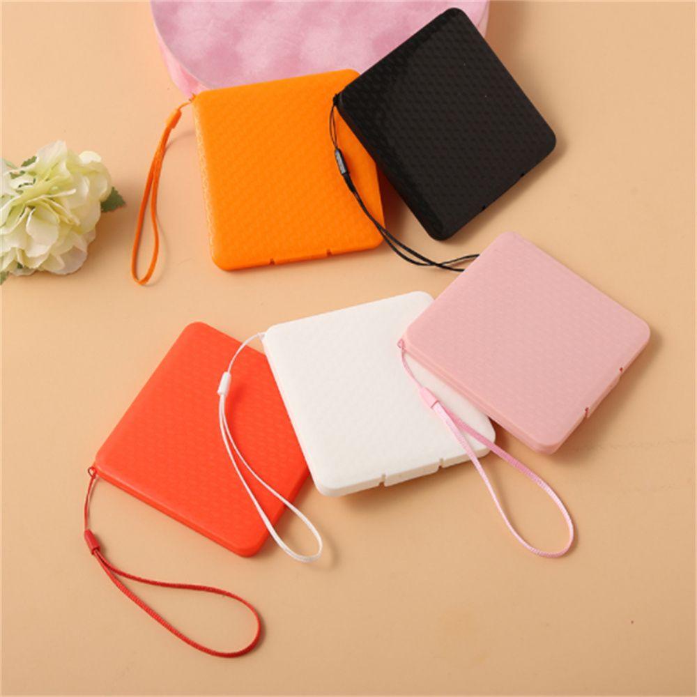 UUMIR Hộp Đựng Khẩu Trang Chống Bụi Ô Nhiễm Thiết Kế Sáng Tạo Ốp