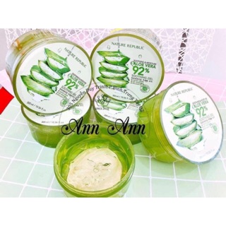 GEL LÔ HỘI - ALOE VERA NATURE REPUBLIC