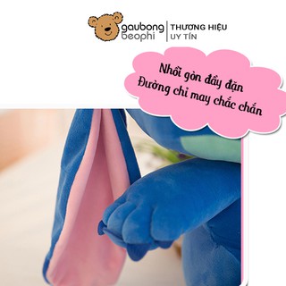 Thú Bông Stitch Cao Cấp Gấu Bông Béo Phì