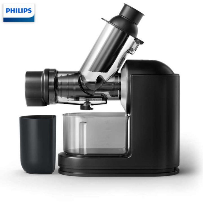 Sản Phẩm Máy ép trái cây tốc độ chậm thương hiệu cao cấp Philips-HR1889/71: Công suất 150W, Điện áp 220-240V, Dung tích 