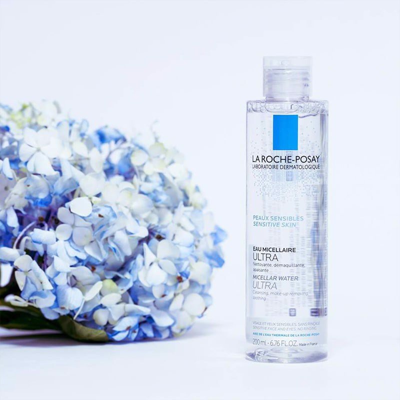 La Roche PosayNước tẩy trang dưỡng ẩm la roche posay 400ml