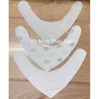 Yếm cổ bé trai ,gái 1/5y