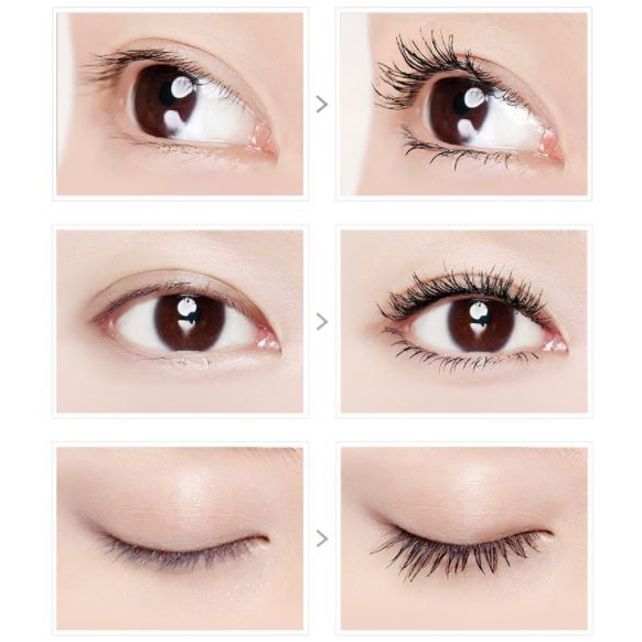 Mascara Senana Cầu Vồng - Chuốt 4D Siêu Dài Mi | BigBuy360 - bigbuy360.vn