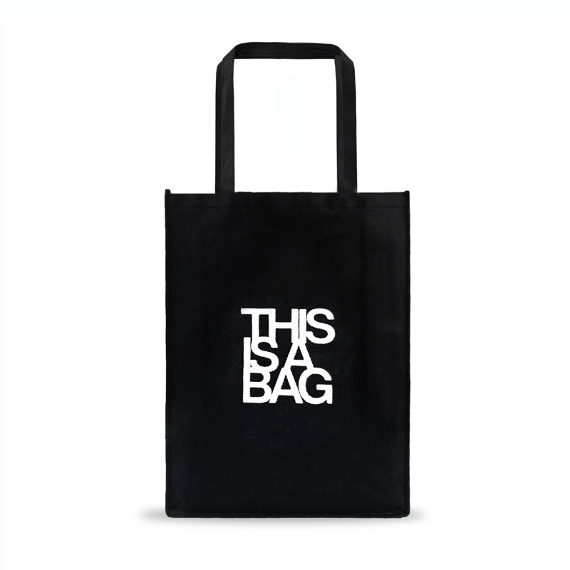 Túi Vải Không Dệt Eco Bag | Thisisabag Eco Bag