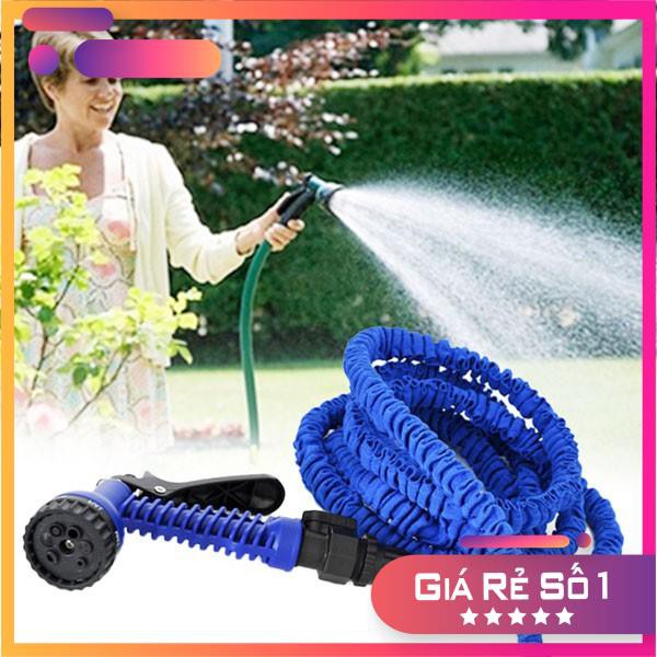 [ SIÊU KHUYẾN MẠI ] Vòi xịt nước giãn nở thông minh Magic Hose 30m