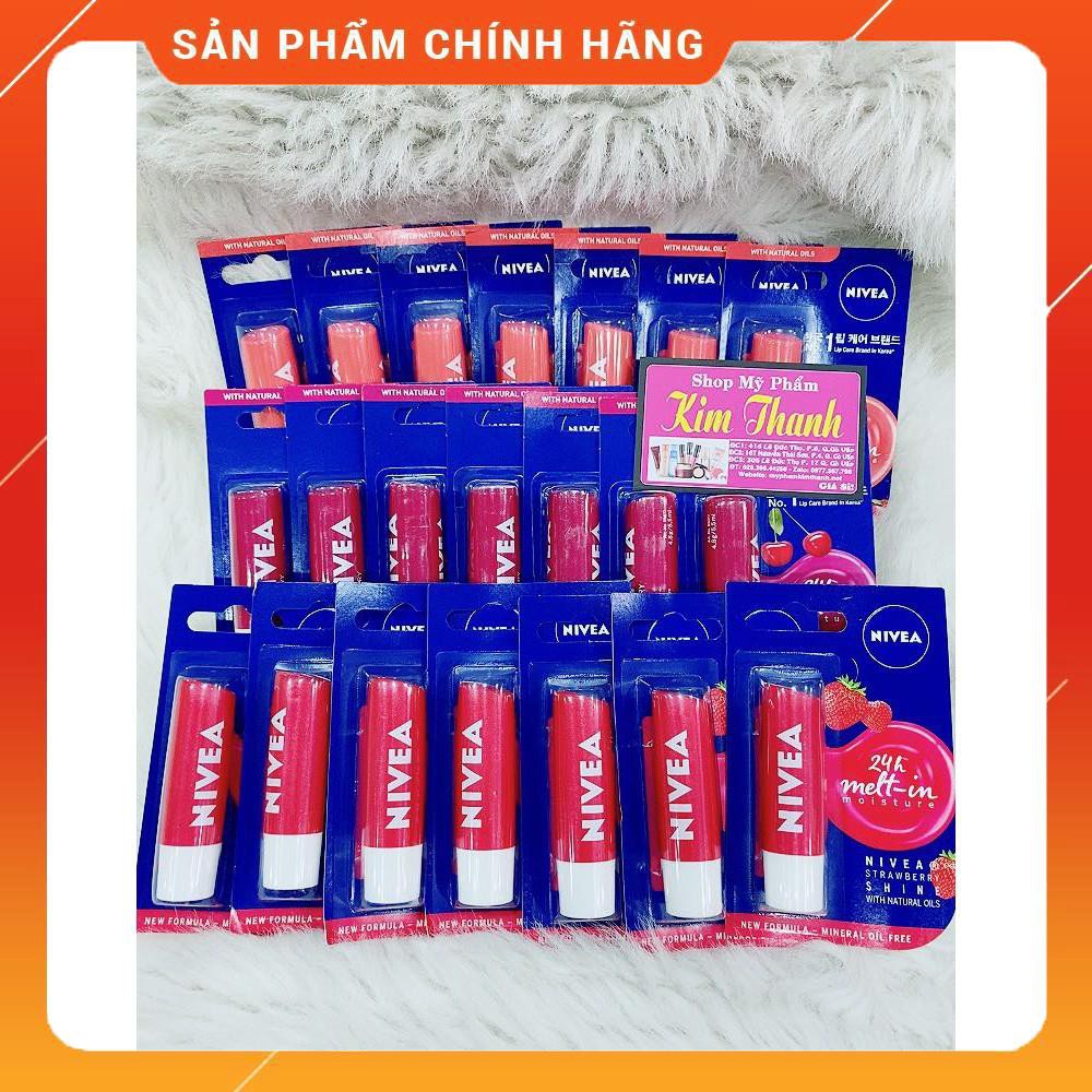 Son dưỡng môi Nivea