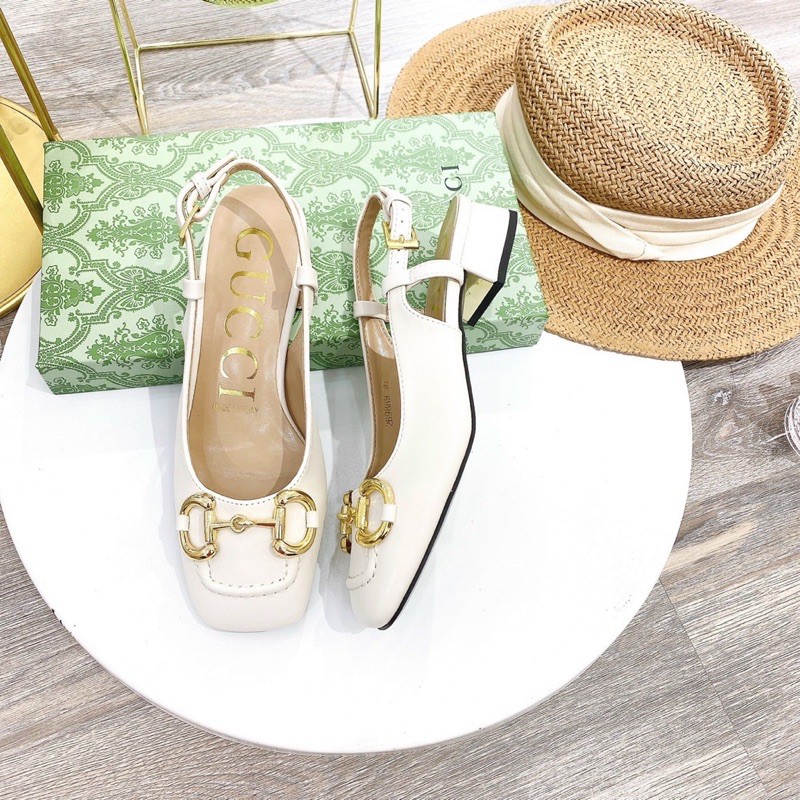 Sandal Sục TAG MỚI về gót 3p fullbox đẹp mê ly