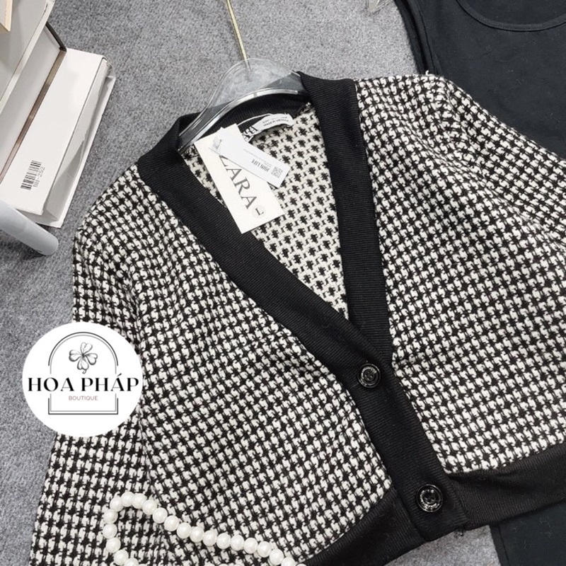 Sét váy body zip mix áo khoác dạ kẻ siêu đẹp (kèm ảnh thật) | BigBuy360 - bigbuy360.vn