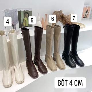 Boot Đùi QCCC ( có ảnh thật )