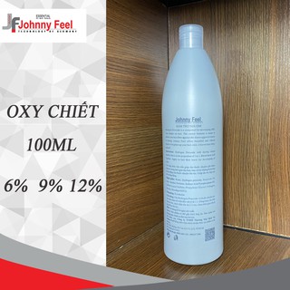100ml (chiết) oxy nhuộm tóc Johnny Feel