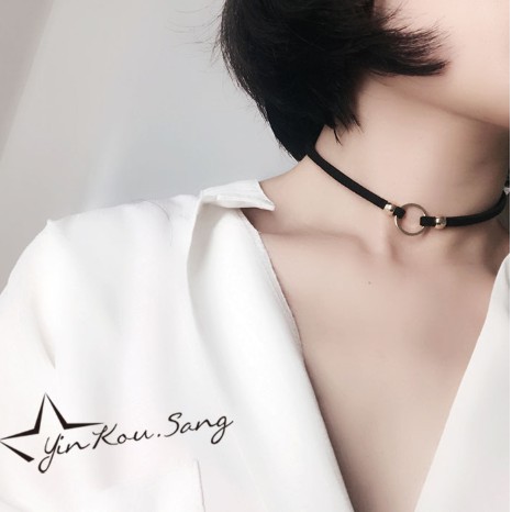 COMBO 10 Vòng cổ choker FREESHIP