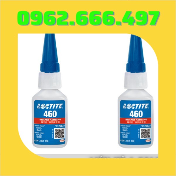 Keo dán loctite 460