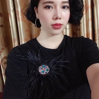 Áo phông zara auth