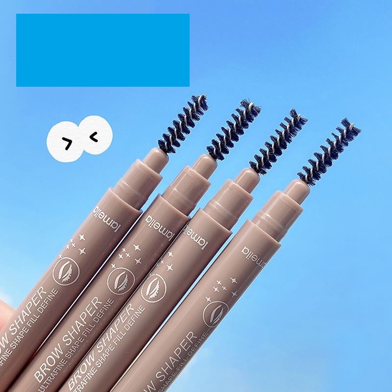 Chì kẻ mày Lameila nét thanh đậm dễ sử dụng