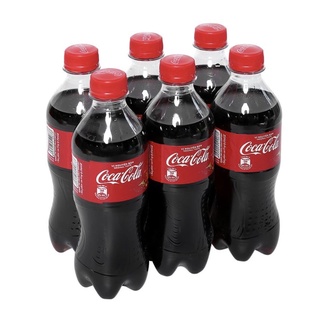 Nước ngọt có ga Coca chai 1,5L