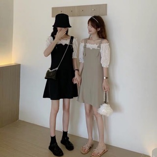 [Order] Váy ulzzang (gửi mẫu trong ib)