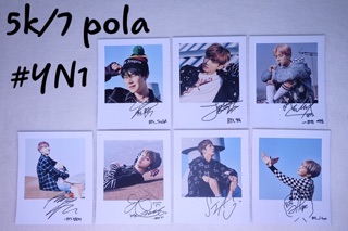 (Có sẵn) Sale set polaroid BTS