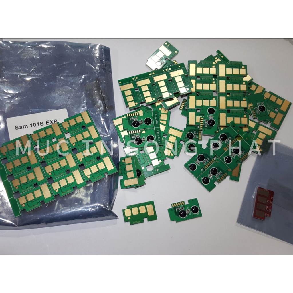 Chip samsung D101 - Chip samsung ML2160/2161/3400/3401