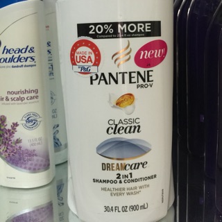 Dầu gội pantene 900ml của Mỹ
