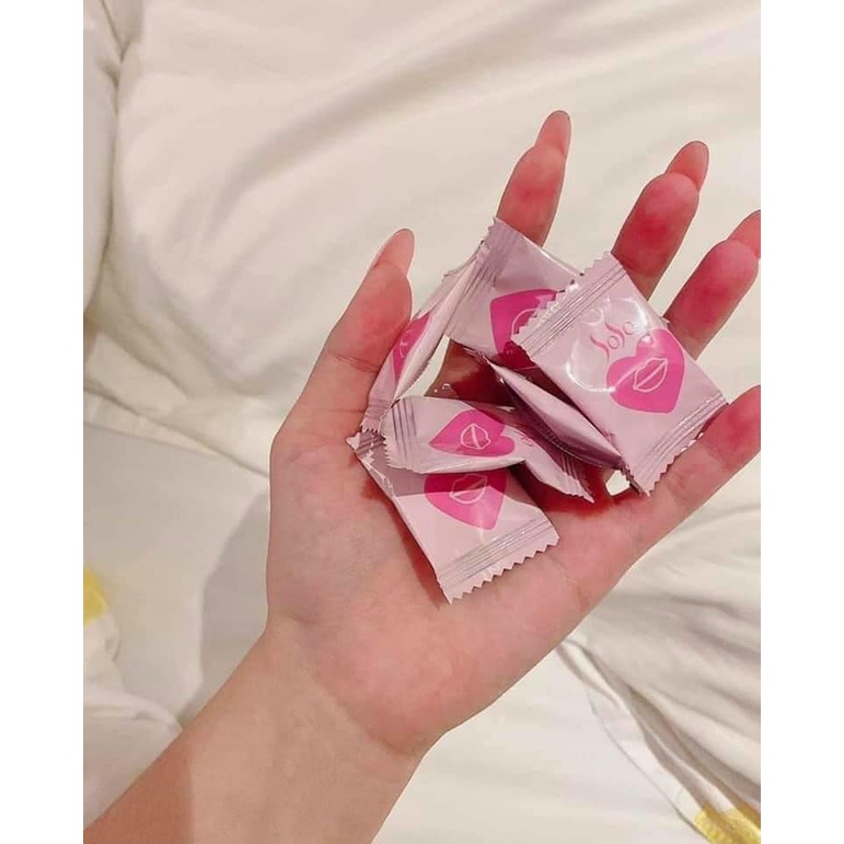 KẸO THẢI MỠ SOSO CHÍNH HÃNG - 10187