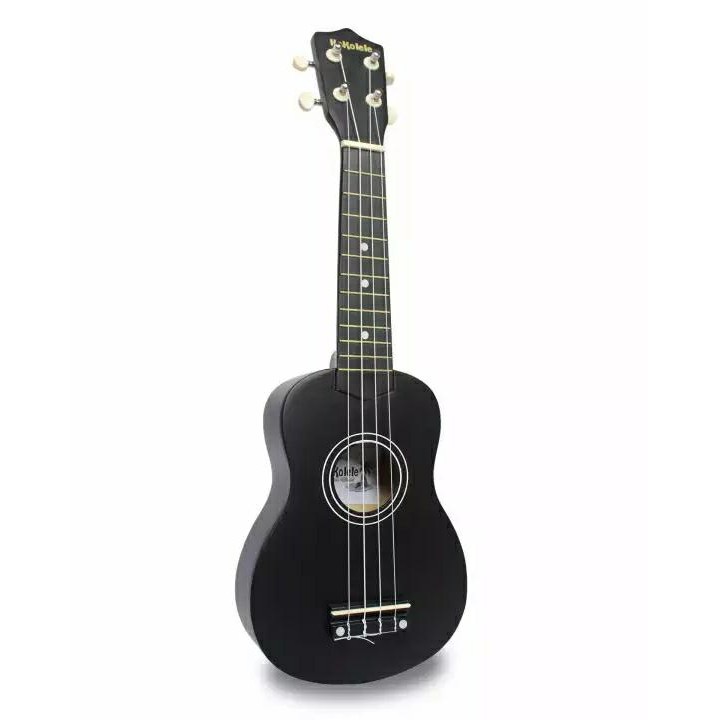 [Giá hủy diệt] Đàn Ukulele Soprano 21 màu trơn gỗ  tặng kèm bao ukulele