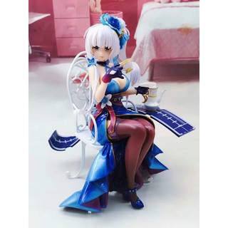 Mô hình nhân vật trong Azur Lane bằng PVC dùng trang trí