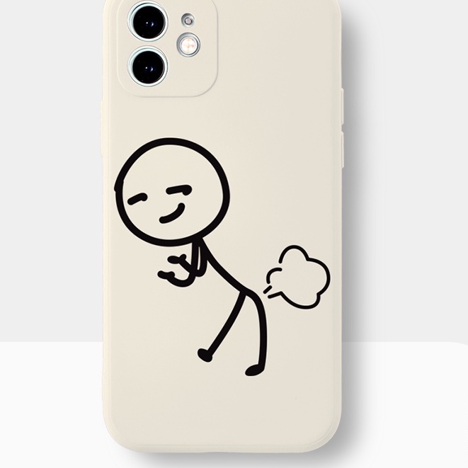 Ốp  BVC viền vuông cảm súc 6/6plus/6splus/7/7plus/8/8plus/xs/11/12/13/14/pro/max/plus/promax BVC42