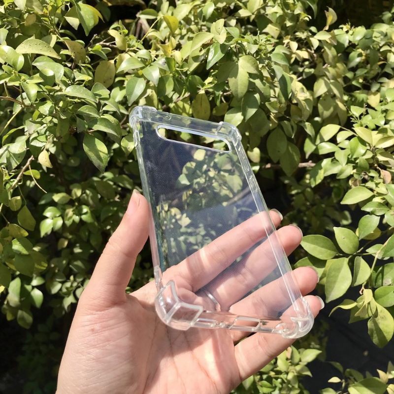 ốp lưng chống sốc samsung S10 / S10 plus có gờ bảo vệ camera