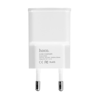 CỦ SẠC HOCO UH202 2.1A - 2 CỔNG