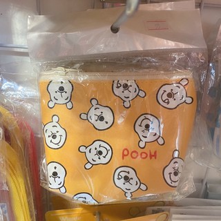 Bóp ví nhỏ gấu Pooh